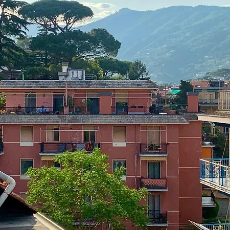 Gassa D'amante Рапалло