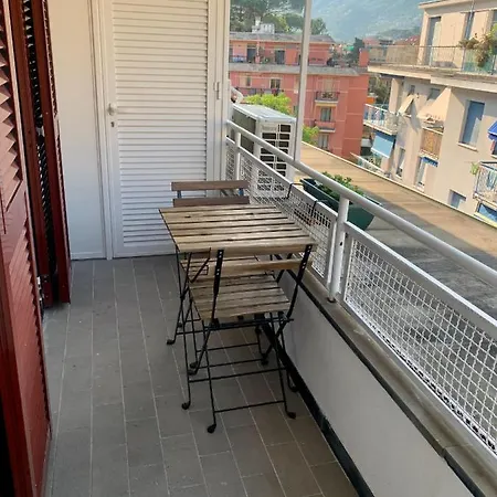 Gassa D'amante Рапалло