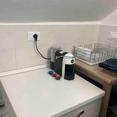 Gassa D'amante Апартаменты Рапалло