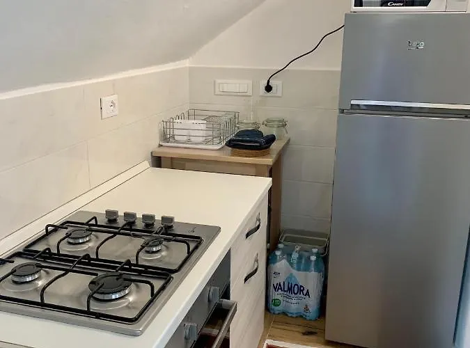 Apartamento Gassa D'amante *