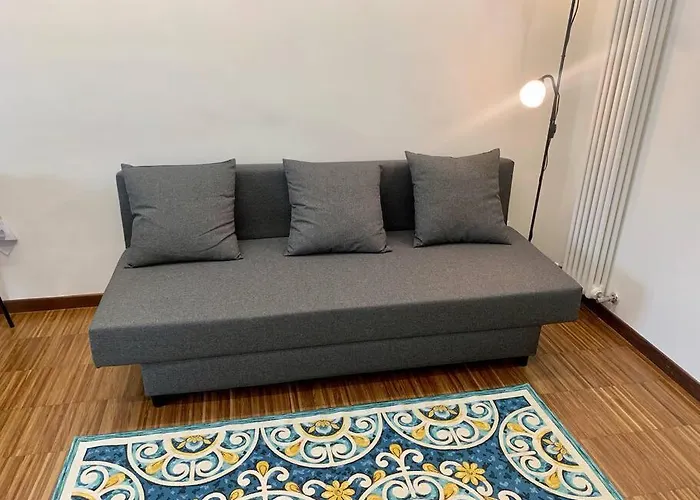 Apartamento Gassa D'amante *