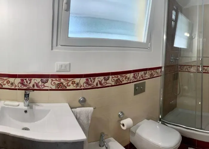 Apartamento Gassa D'amante *
