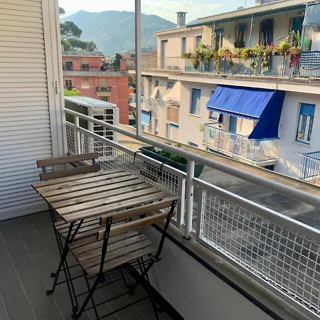Gassa D'amante Apartment Rapallo