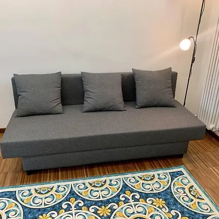 Apartamento Gassa D'amante *