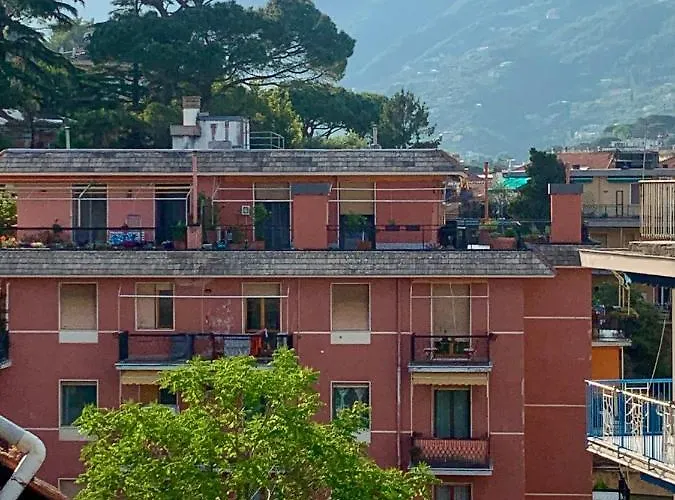 Gassa D'amante Rapallo